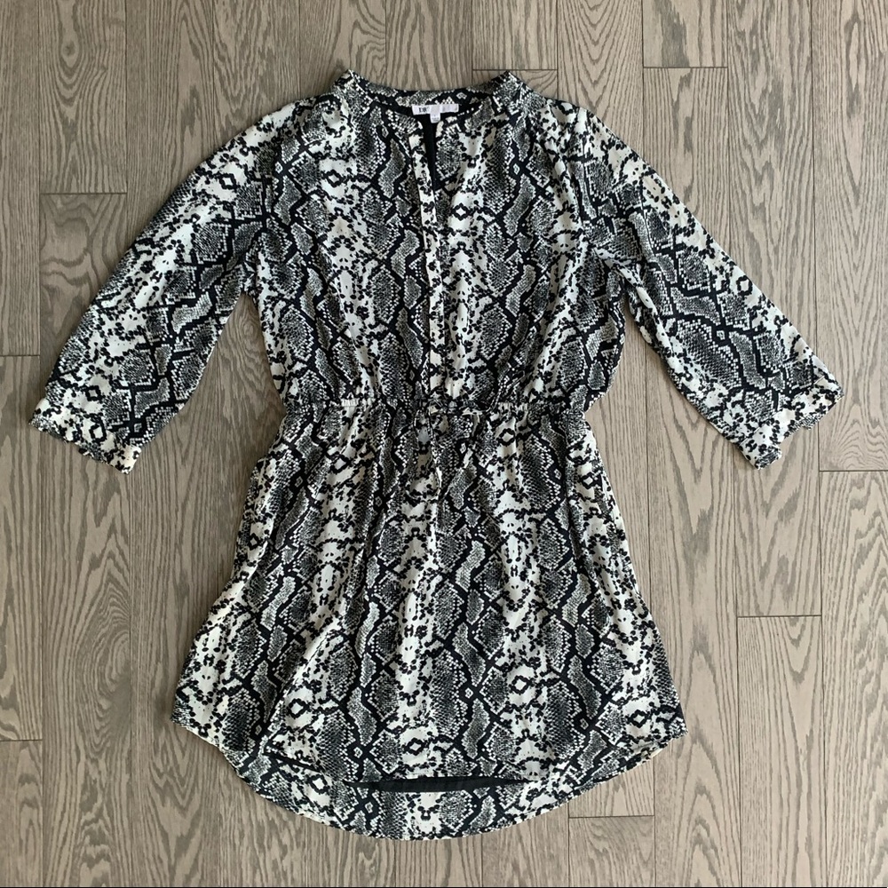 DR2 Animal Print Dress👗💗